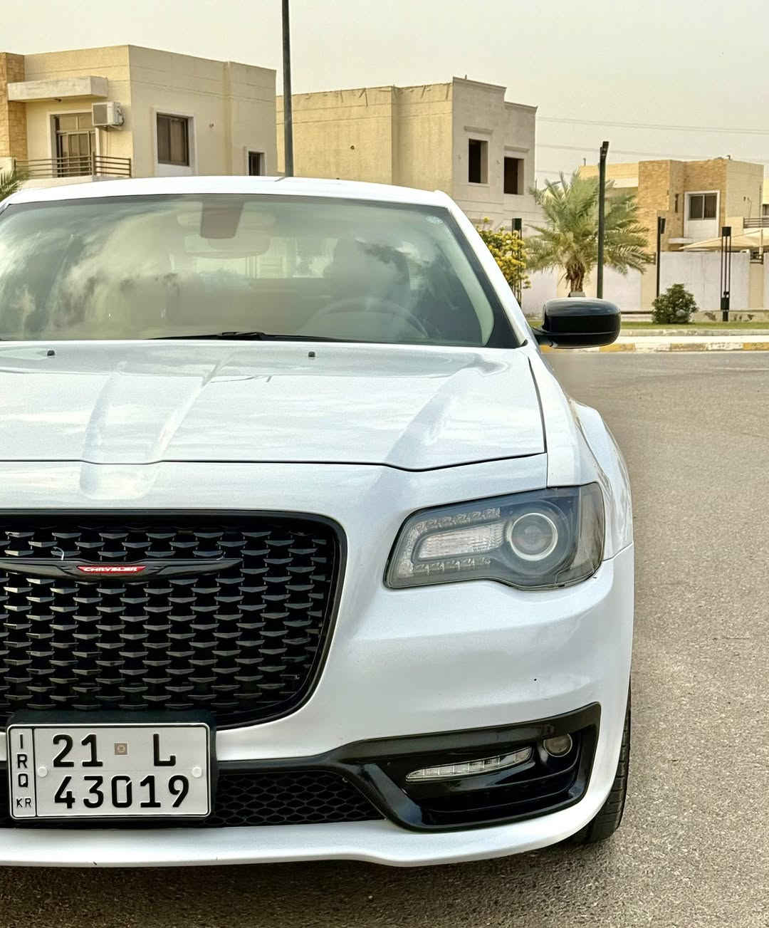 سلام عليكم السيارة للبيع نقد فقط
.
اوباما C300 وارد امريكي 2023 الاصدار الاخير🇺🇸
.
لون ابيض السيارة بيها شبر بلجاملغ الامامي صبغ وبنيد مبدل بلادي نفس لون بدون صبغ
السيارة كلش جديدة وتسجيل وهزة جديد رقم سليمانية
.
💵السعر 285 ورقة وبيها مجال حق الجية
•
المواصفات 
بجم S طويل دبل لحية
ماشية 17 الف
محرك V6
دفع خلفي (تو ويل)
لايت زنون وبلوجكتر زنون LED
شاشة كبيرة كار بلي 
صاج ملكي 
ويل كب 20 وتايرات الشركة
بصمة 
كامرة دوارة 
تحكم ستيرن 
•••••
مكان السيارة صلاح الدين تكريت
***********
