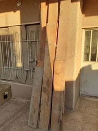 خشب ألماني • طول ٤٢م • ٢٠سم×٢٠مم