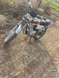 دراجة نارية • موديل 2025