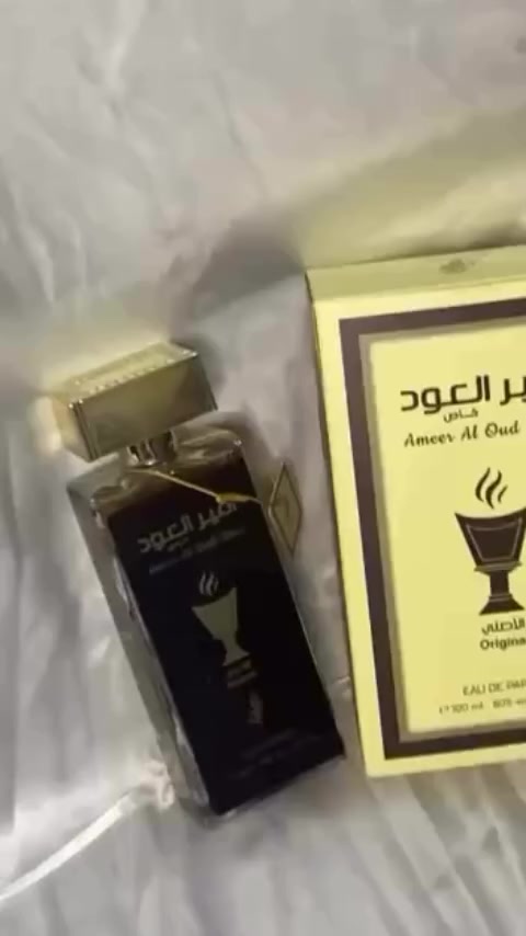 🔥 أمير العود Ameer Al Oud🔥

من أقوى عطور الإماراتية 🇦🇪😘يتميز بالفخامة والفوحان ❤️ منذ ان اصبح للعطور امير 👑اصبح للعطور معنى آخر🥰حين تمتزج العراقة مع الحداثة في توليفة جذابة ينتج لنا عطر امير العود احد افضل العطور في عالم العود يرضي كل الاذواق ويليق بكل المناسبات ويلائم كلا الجنسين بدايته السكرية الحلوة ونكهة الفانيلا تجعله لايقاوم 🤤
الحجم الكبير 100ml
المنشأ الإمارات الأصلي 🇦🇪

#نظام_تصعيد_الحسابات_2026


**إذا كنت صاحب هذا الإعلان وتريد حذفه لأي سبب، رجاءا أرسل رسالة إلى الدعم الفني**