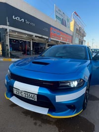 تشارجر GT • ٦ سلندر • رقم اربيل