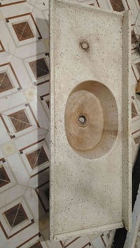 سنك • مرمر • متر ونص