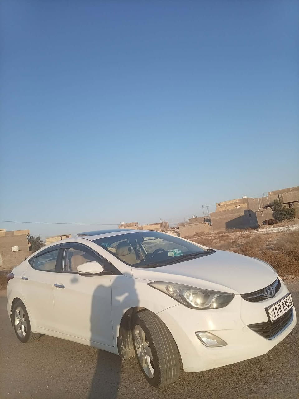 السلام عليكم النترا خليجي 2014رقم بغداد دولي للبيع محرك 1800مامفتوح مكفول الكير والمحرك وصدر امامي خلفي جديد 
 ملاحضه اكو مكانات بيه صبغ قليل مابيه لاضربه ولاتبديل السعر الاتصال على رقم الهاتف *********** السكن بابل قضاء المحاويل السياره فول ماعدا البصمه بأسمي تحويل ثانيوم
