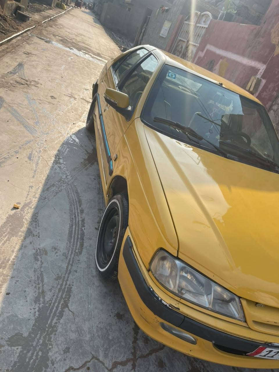 بيجو.بارص م 2013 رقم بغداد انكليزي 
سنوية نافذة 2031 
باقي تفاصيل اتصل وبيك خير وتدلل 
السعر 22 ورقة 
***********

***********
