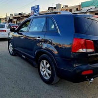 سورنتو • ٢٠١٢ • حادث خلفي