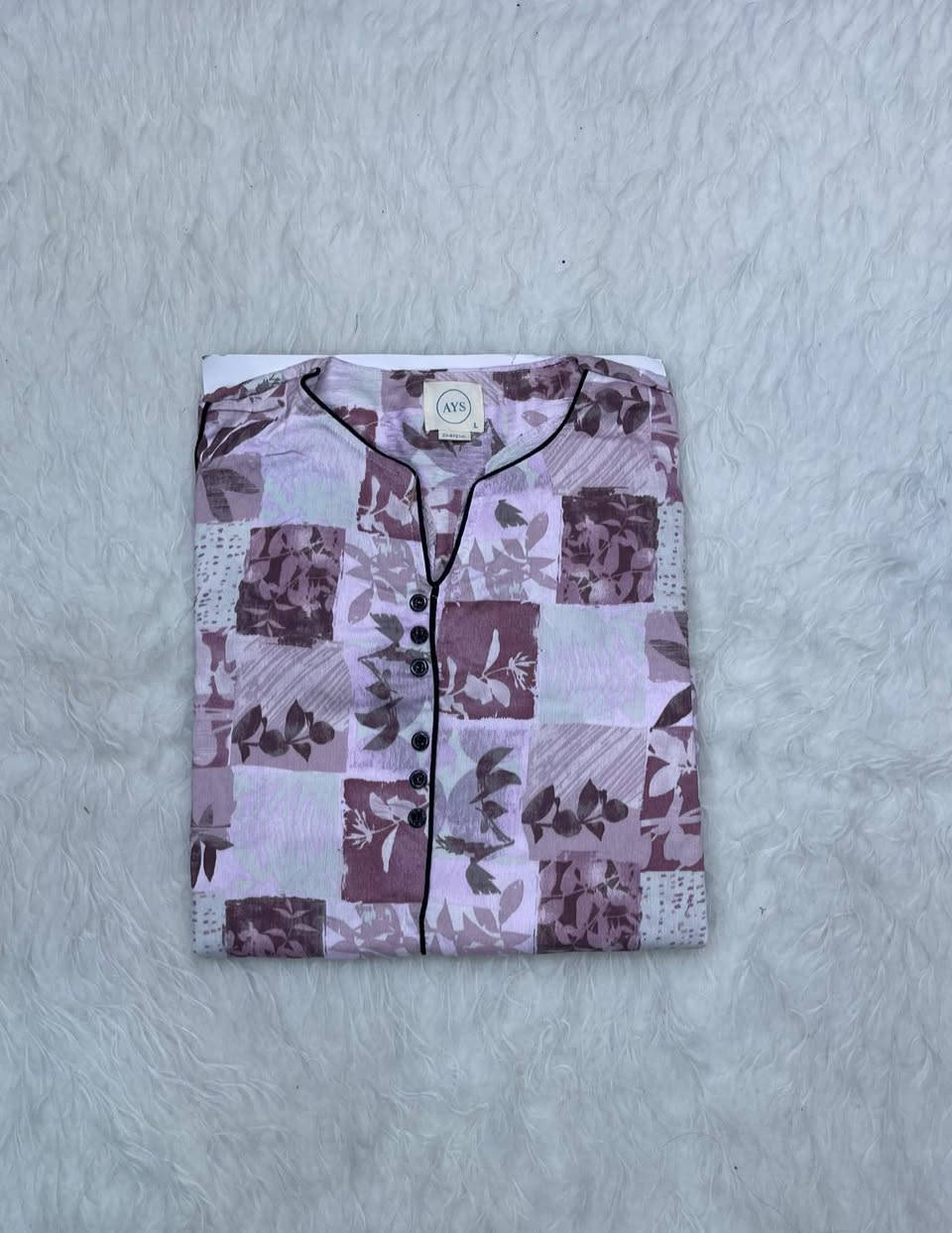 جديد //

دشداشه كشمير قطني

لونين قياسات  M  L  XL  2XL

العنوان السماوه قرب مجمع امير للاحجبه

للاستفسار مراسلة الصفحه

توجد خدمة توصيل


**إذا كنت صاحب هذا الإعلان وتريد حذفه لأي سبب، رجاءا أرسل رسالة إلى الدعم الفني**