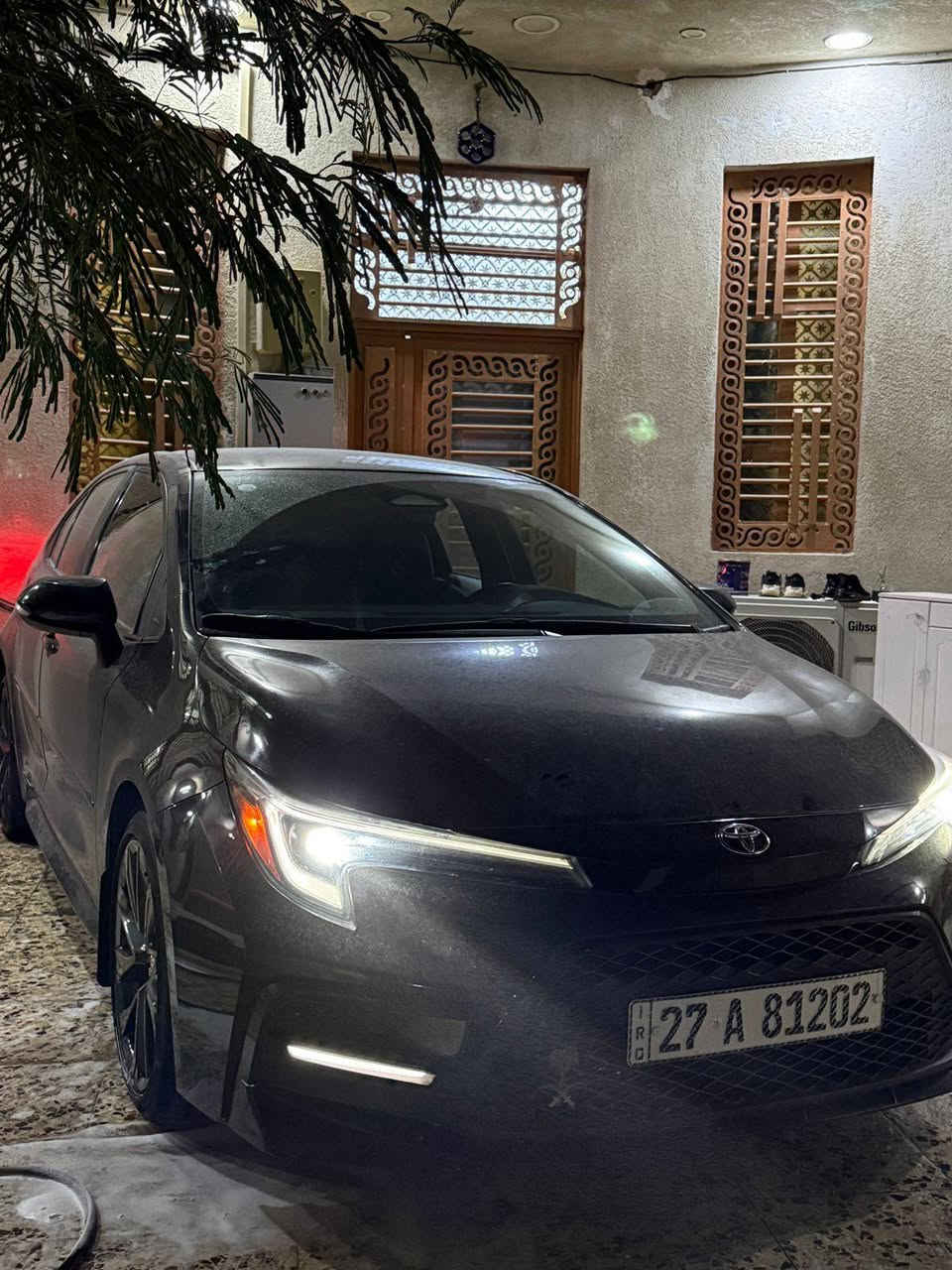 سلام عليكم 
كورلا اس اي للبيع موديل 2023
فول للاخير 
محرك 2000
وارد امريكي 
هادثه بابين 
معوقين
ماشيه 62 الف 
مكاني البصرن الزبير 
سعر 160$ وبي مجال 
*********** البصرة, العراق
