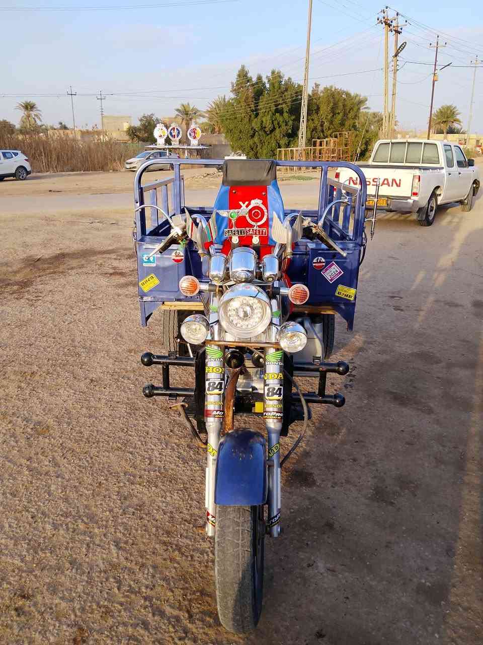 السلام عليكم  ستوته امتيار اورق اصولي مديل  2010تعمير  2025 وذ عجبتك رسلني  خاص وهاذ   ***********
