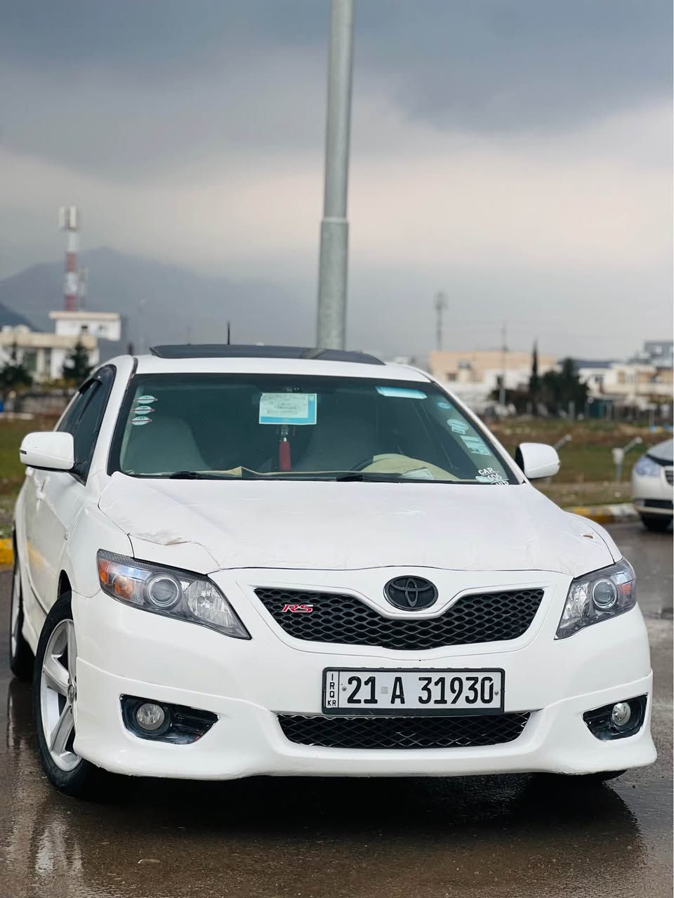 ‎کامیری 2008فول فول سپۆرتکراوە بە2011 لایسەکن یەکبست بۆیاخی هەیە گێڕو مەکینە بەشەرت . نرخ 119 مەحامەل‎ بومعيز, سيدي سليمان


**إذا كنت صاحب هذا الإعلان وتريد حذفه لأي سبب، رجاءا أرسل رسالة إلى الدعم الفني**