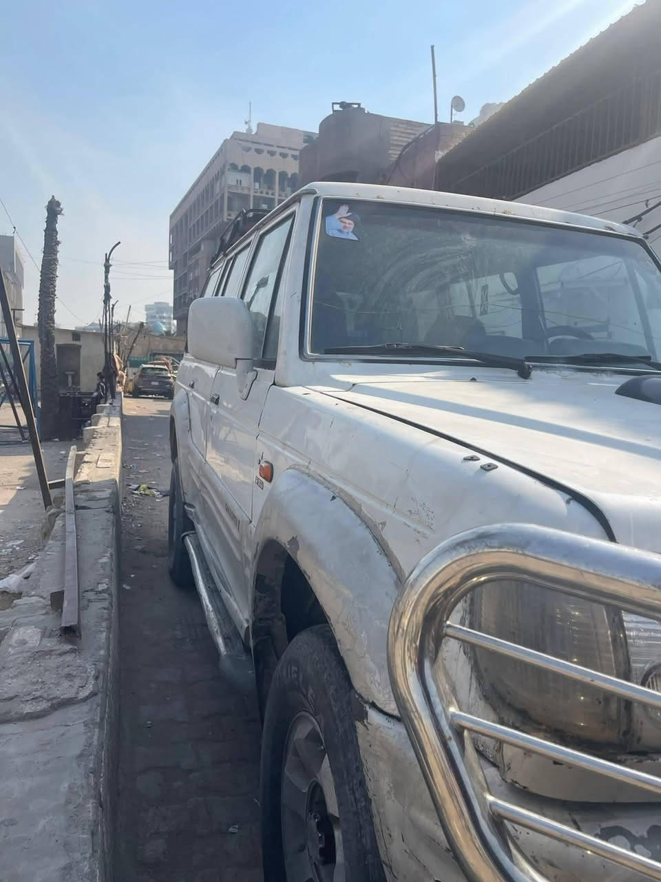 گالوبر مؤديل 2000 رقم سليمانيه سنويه منتهيه
گاز اوتماتيك 
كير ومكينه نظيفات بالچيس 
المكان بغداد 
السعر 30 وبيه مجال 
***********2
