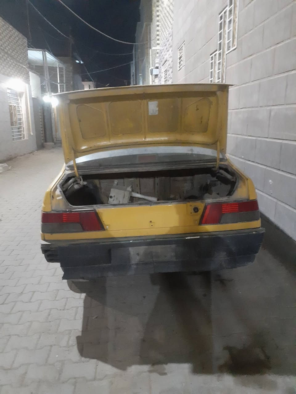 السلام عليكم اخوان بيجو روئ موديل 2009رقم نجف الانماني اصوليه شرط تحويل مباشرا حداديه حلوه كهربايات شغاله كيجات شغاله غرفته حلوه دشبول حلو باتري جديد تخم تاير جديد مطلوبه للهيئة على مشتري ***********هذا رقمي بي واستاب 24ساعه مفتوحه تحياتي الشراي مكان نجف سياره محور ونجي كربلائي  اكسن فالفو سعر 13ورقه وبيه مجال حق جيتك
