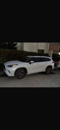 هاكلاندر xle 2023 للبيع سياره بدون صبغ بدون ارباك فور ويل فتعه سعر 290...