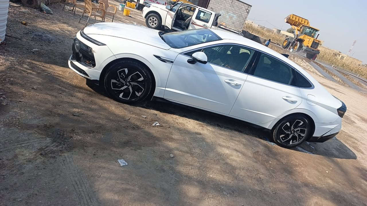 سلام عليكم سوناته موديل2024
وارد امريكي فول موصفات بدون بني رامه رادارات امامي ورادارات خلفيه سعر خاص لانتصال***********
