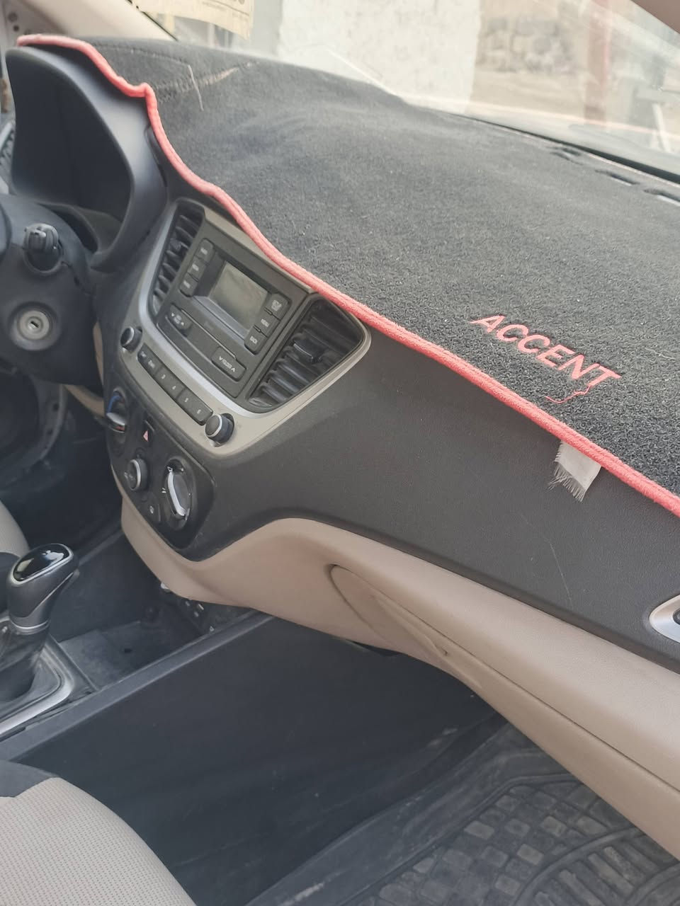 من رخصت الادمن سلام عليكم اكسنت للبيع موديل 2020خليجي السعر 82
اي استفسار الاتصال على الرقم /***********
ما اجاوب على التعليقات
