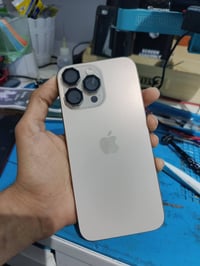 آيفون ١٦ برو ماكس • ٢٥٦ • مستعمل شهرين