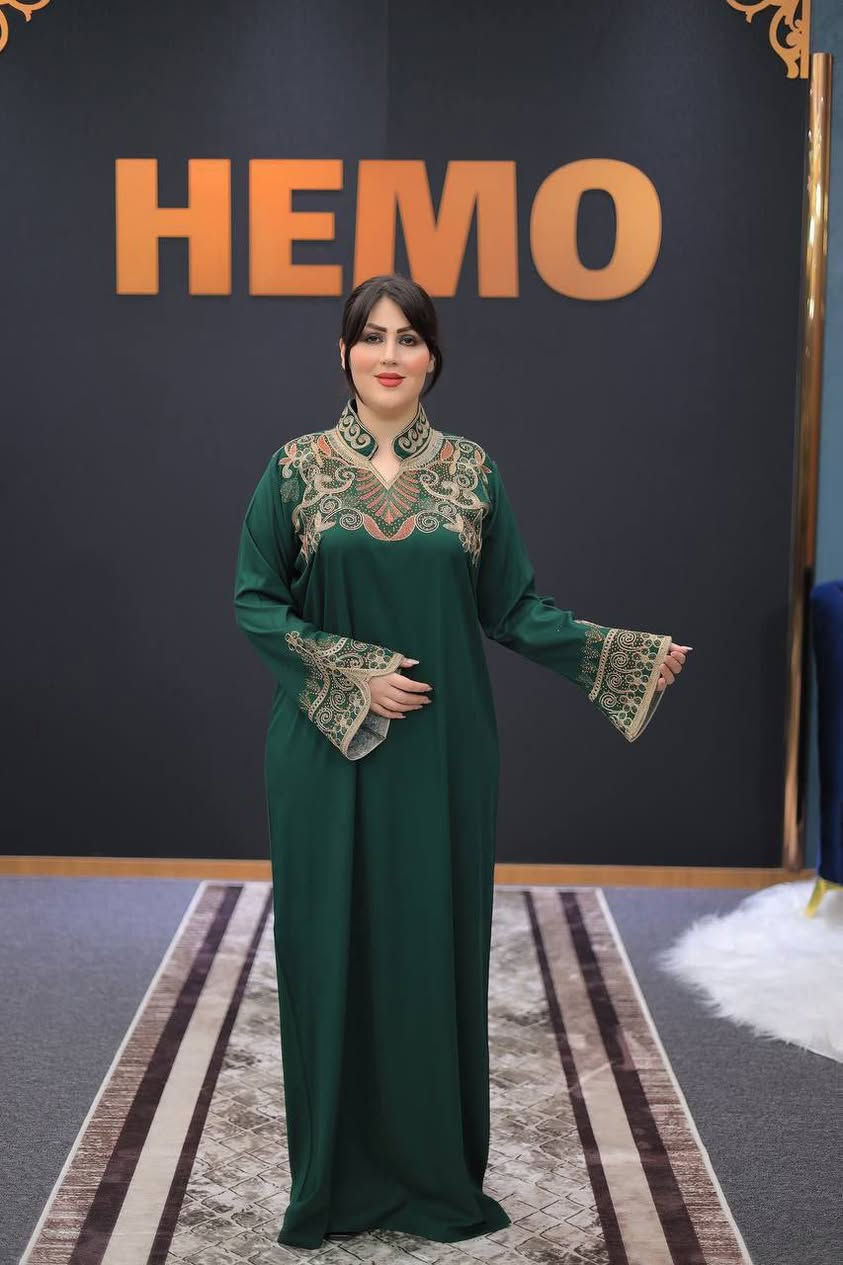 جديدنا
موديل رمضاني تحفة فنية 
متوفر قياسات 
السعر 12 الف 
توصيل كل المحافظات 5


**إذا كنت صاحب هذا الإعلان وتريد حذفه لأي سبب، رجاءا أرسل رسالة إلى الدعم الفني**