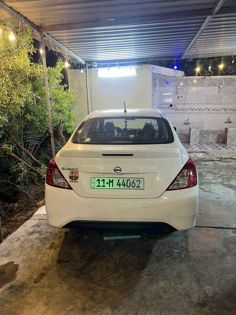 نيسان صني مصري موديل 2023النضافه مثل ماموضح بلصور وهذا سونره هم موجود وشرح النيسان مبين بدون مااشرح 
السعر للتواصل على الرقم ممتواجد خاص 
***********
