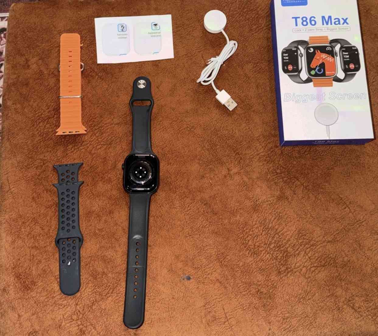 45ملم تستقبل مكالمات واشعارات -شاشة كاملة  تبقى شغالة -قفل لسيورة -نفس موصفات الاصلية واقوى -يوجد توصيل كل العراق


**إذا كنت صاحب هذا الإعلان وتريد حذفه لأي سبب، رجاءا أرسل رسالة إلى الدعم الفني**