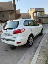 سنتافي 2009خليجي  فول عده البصمه تدفه تبريد كير مكينه كفاله سبعه راكب ...