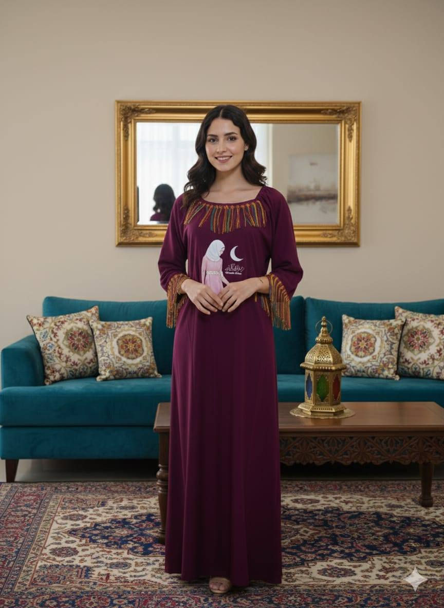 تتوفر دشاديش رمضاني خياط حسب الطلب


**إذا كنت صاحب هذا الإعلان وتريد حذفه لأي سبب، رجاءا أرسل رسالة إلى الدعم الفني**