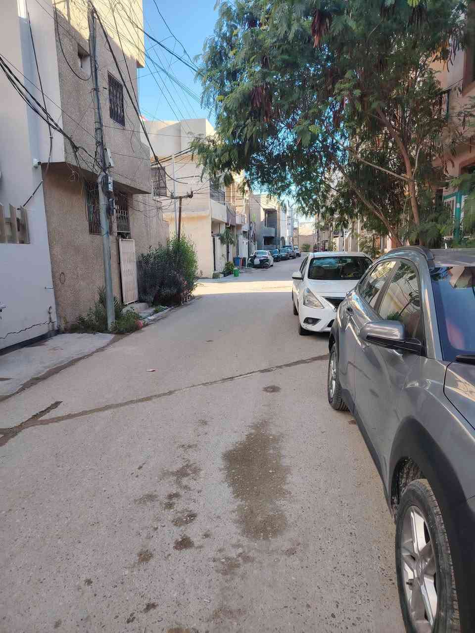 دار للبيع مساحه 100م الواجهة 8 ونزال 12 ونص عرض الشارع9م الموقع سبع ابكار شارع مشتل عايد سند25 لتواصل و الاستفسار اتصل على الرقم ***********
