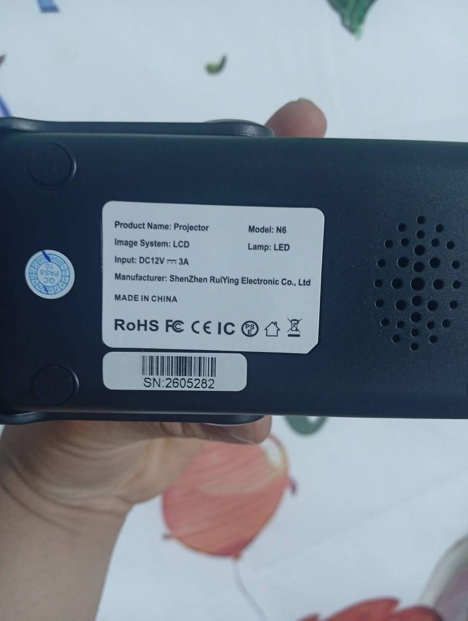 داتاشو فول معسفات یوتوی وای ڤا فول سعر 40الف توصيل مجاني


**إذا كنت صاحب هذا الإعلان وتريد حذفه لأي سبب، رجاءا أرسل رسالة إلى الدعم الفني**