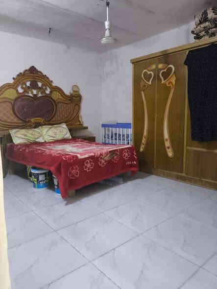 دار للبيع مساحه 150متر طابو زراعي
اساس تجعيب بناء بلوك سقف عكاده 
يحتوي الدار على 
#غرفه #صاله #مطبخ #استقبال #حمامات #مخزن #ساحه دار 
#الموقع الكوفه البراكيه شارع المعمل شارع سيد حبيب فرع الحسينيه 
#السعر 19مليون  وبي مجال للتواصل الاتصال على الرقم *********** أو مراسلة الصفحه واتساب متوفر مكتب الياسري للعقار والمقاولات
