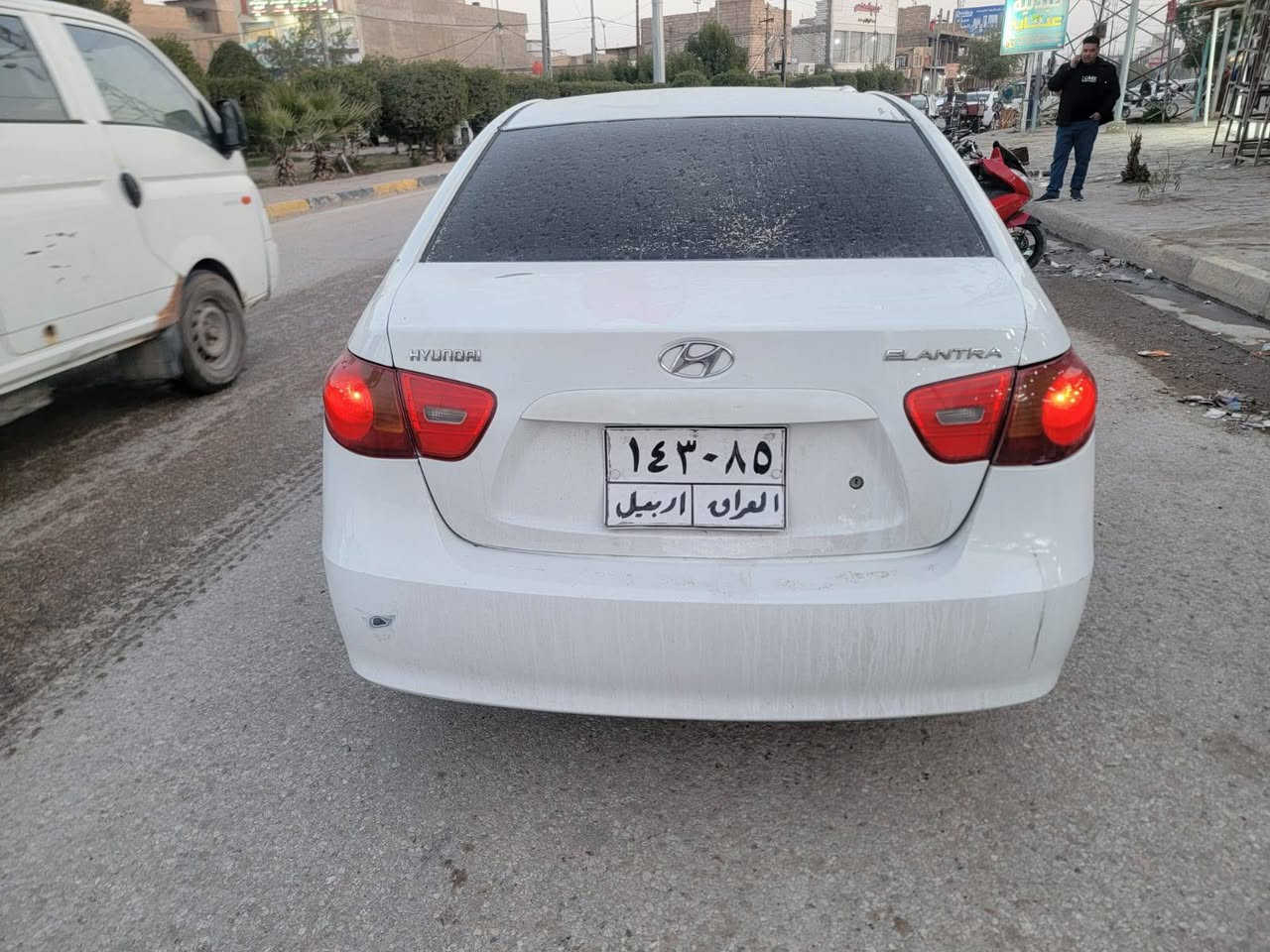 ***********
النتره 2010 بيه سونار ومبين كولشي بيه سياره جاهزه وترايه كولش حلو السعر 83 مكاني بابل
