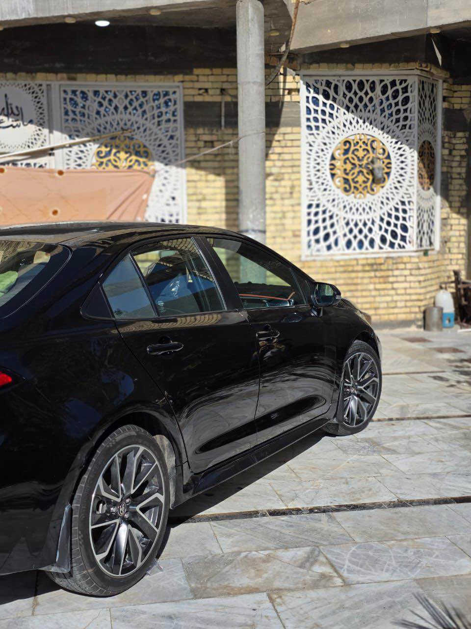 سلام عليكم 
كورله 2022وارد أمريكي 
حادث بنيد وبيها بارد بلقماره اثر تحميل
رقم بصره معوقين سياره جاهزه 
سعر 130 
عنوان بصره كرمه علي 
لاستفسار 
***********
مكلف بنشر البصرة, العراق
