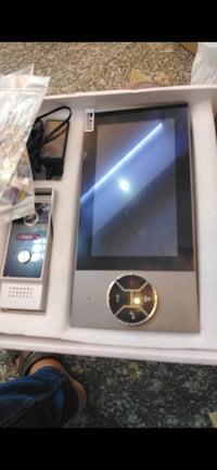 جرس سمارت • تويا • ميقبل يربط