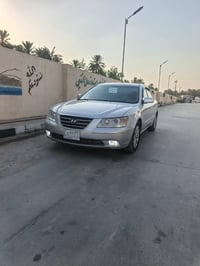اخوان عندي سوناتا للبيع ٢٠٠٩ وارد امريكي مكينه ٢٤٠٠ دووش رقم بغداد تحو...
