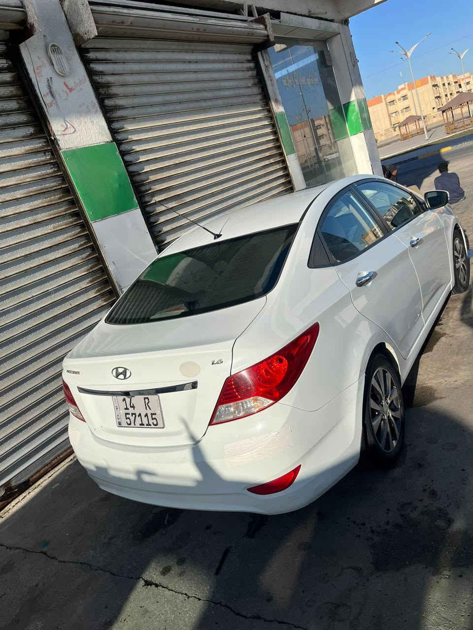 ياالله
مديل ١٥ 
ماشيه ١٥٥
رقم جديد هزه جديده
تحويل مباشر 
بارد بيه مبين بصوره جاملغ لخلفي عكس السايق مبين بصوره*********** مكاني بصره حيانيه اول لاين
