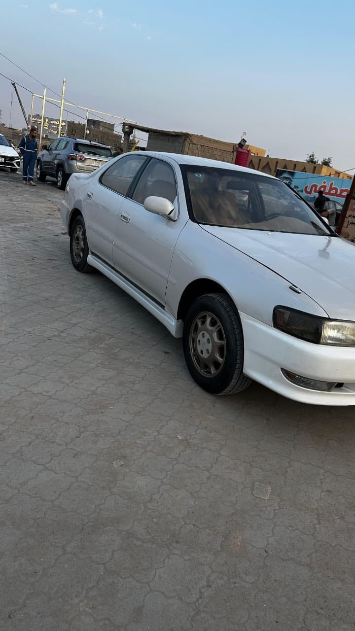 لبيع مديل 95 مكفوله من ضربه وصباغ وكص ونقل مكينه كير تبريد وحداده خير من الله  بسمي تحويل ثاني يوم سنويه الى 30 سعره63 بيه مجال  لتصل *********** ملاحضه بيع فقط مكانه بصره شط العرب
