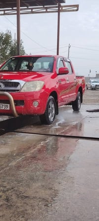 هايلوكس • ٢٠١٠ • ديوانية شافعية