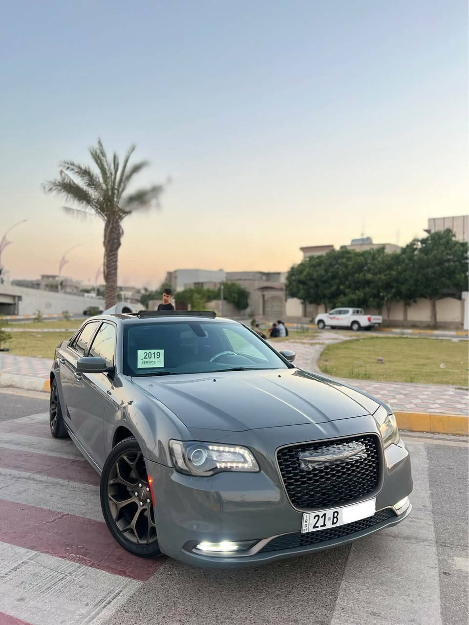 للبيع فقط . بدون مراوس .

سعرها 280 ورقة . مجال قليل
كرايسلر اوباما موديل 2019 مواصفات اس كولديشن
لون سيارة مميز سمنتي طوخ سيارة عليها ادامة كاملة
سيارة كفالة عامة حتي دعاميات ماشية 70 الف حقيقي
گير محرك صدر تبريد كلة جاهز خير من الله اي نقص مابي
حتي جك طافية سيارة كندية عداد 260 تايرات توة شادله
سيارة بنورامة شفات استيرن كشنات حضن سستم سماعة
الباين تحكمات نيكلات كلة ذهبي مال اس كولد بصمة تشغيل
رقم سليمانية دولي جديد شرط تحويل ثاني يوم بسمك..
تريد سونار تريد تقرير موجود راسلني ادزلك
مكان سيارة كركوك داخل مركز مدينة 
. اي استفسار اتصل.

***********📞
***********📞
***********📞

رقم اسيا بيها واتساب. كركوك, العراق
