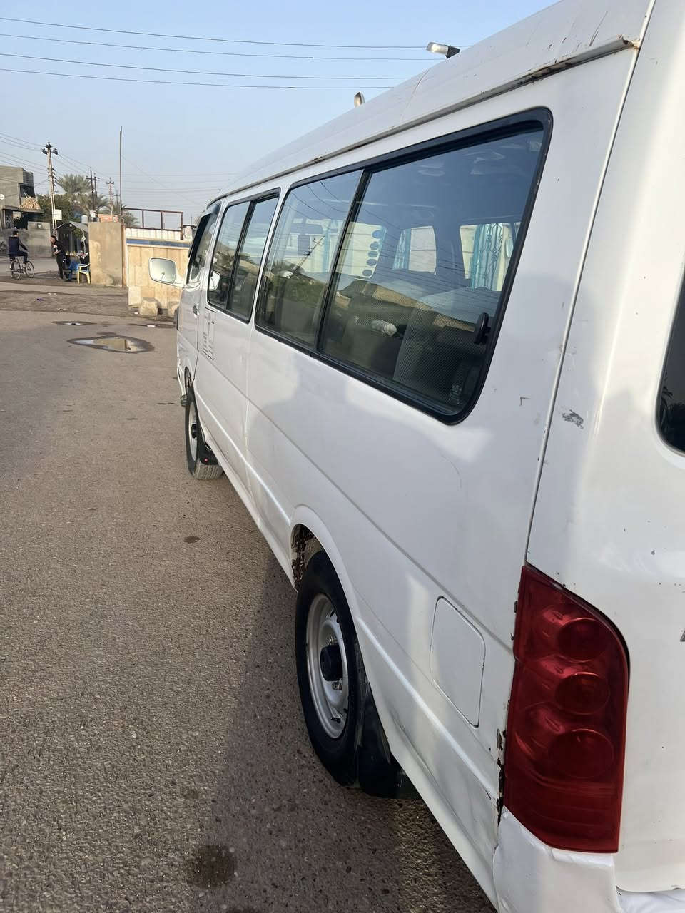 السلام عليكم
جنبي موصليه موديل  2014 

كير  مكينة إكسل خير من الله

كهربائيات كامله حداديه كله خير من الله  

سياره ماناقصه شي  مكاني بغداد 

السعر 40

***********بي واتساب 

‭٠٧٧٦ ٢٣٦ ٢٦٣٢‬
