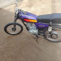 دراجه ناريه • موديل 19 • ناصريه سوق الشيوخ