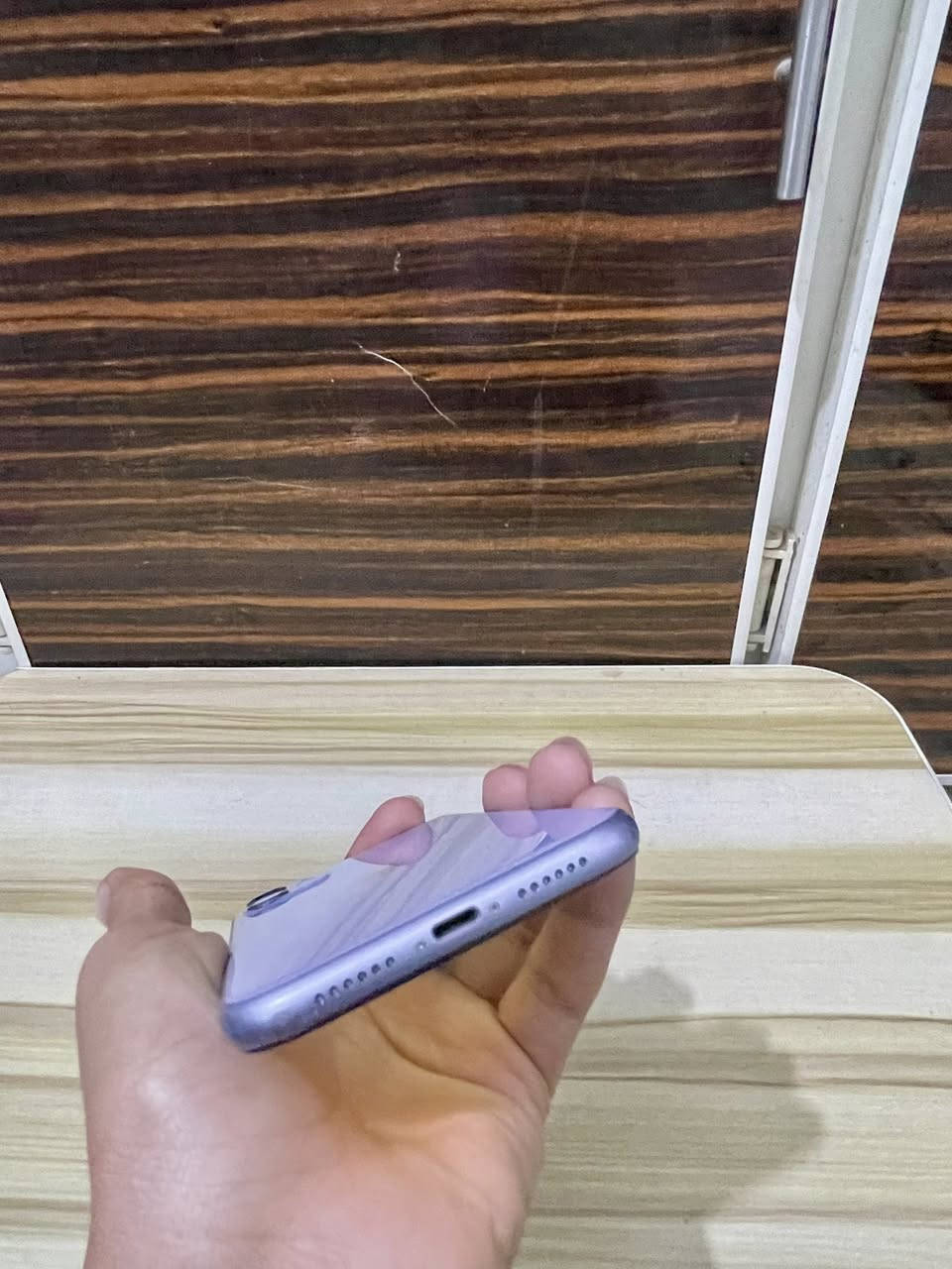 السلام عليكم للبيع أو مراوس ايفون ١١ العادي
ذاكره:١٢٨
بطاريه:٧٥
نموذج:M
دبل شريحه:فيس ايدي متوقف 
ملاحظة:الجهاز مبدل شاشة اصلية والكامرات الخلفيه عوزهن تنضيف مكان ناصريه مركز السعر ١٧٠ وبيه مجال


**إذا كنت صاحب هذا الإعلان وتريد حذفه لأي سبب، رجاءا أرسل رسالة إلى الدعم الفني**