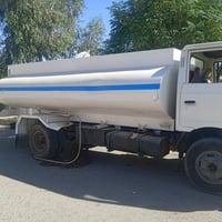 شاحنة • مشي قليل • رانية السليمانية