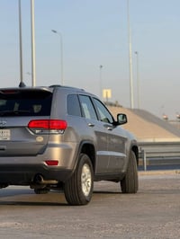 شيروكي ٢٠١٨ • محرك ٣٦٠٠ • ضربه امامي