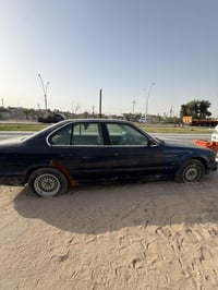 بي ام ٥٢٥ • معمرة • الزبير