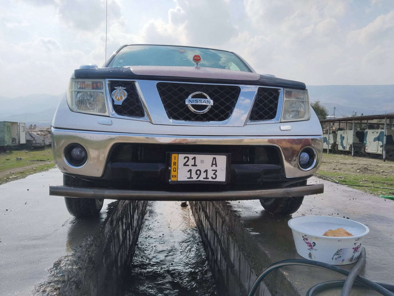 نيفاره البيع  2009 مكفوله رقم سليمانيه ***********
