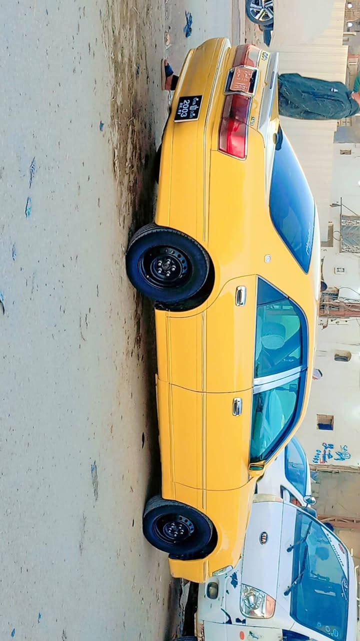 ملكه صفره  كصه قماره فقط والباقي كفاله تخم تاير كهربائيات كله شغاله مجنبزه على اخر حبايه
رقم صلاح الدين صدامي مكينه ديفور الكبير طك بلكارتون الله شاهد دواخل السياره تخبل
دكمتين سياره شتكول عليه حلوه والله تبريد ثلج 
راعيه بلنجف وكاله فقط ثاني يوم الوكاله بيدك
سعره 60وبيه مجال  مكاني النجف الاشرف 
***********
