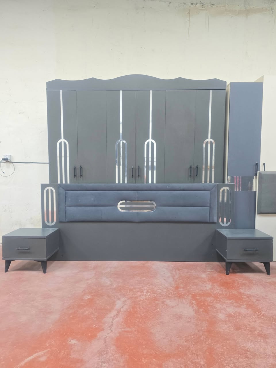 💎🔥 غرفة تركي مستخدم – 6 قطع كاملة 💎
💯 نظافة 95% |  نظام أبواب مرتبه 
💸 السعر: 525 قفل
🪛 شد مجاني + 🚚 نقل مجاني


**إذا كنت صاحب هذا الإعلان وتريد حذفه لأي سبب، رجاءا أرسل رسالة إلى الدعم الفني**