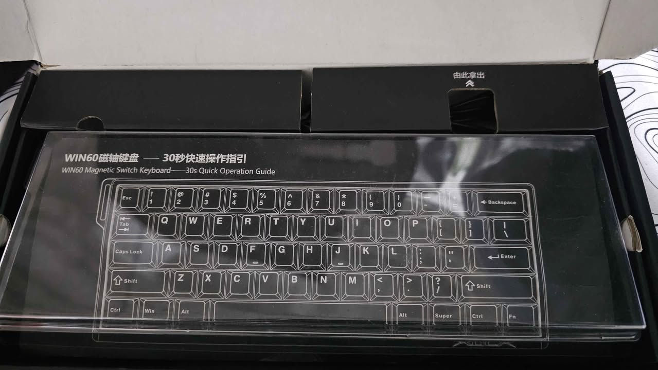 كيبورد ايولا ٦٠ كيمينك مغناطيسي ⌨️
تحكم كامل 🎮
معاه كيبل و كارتونته مفتوح بس ما مستعمل 🔌
امزون 📦
توصيل متوفر 🚚 دهوك, العراق


**إذا كنت صاحب هذا الإعلان وتريد حذفه لأي سبب، رجاءا أرسل رسالة إلى الدعم الفني**