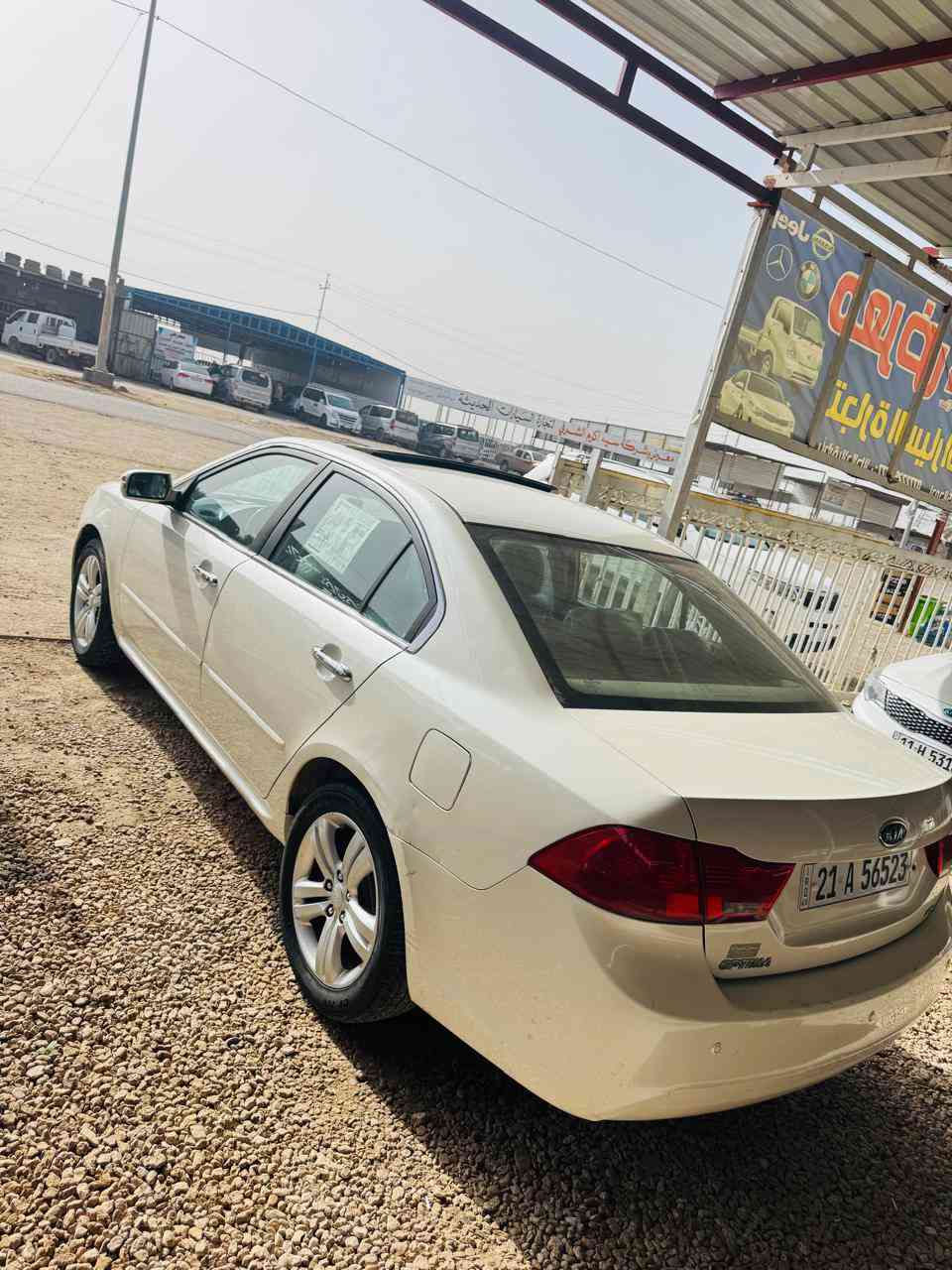 سلام عليكم كيه اوبتمه 2010 مكفولة كفاله عامه سياره فول الوصفات من عده البصمه اشاير مري 5 تجاوي شاشه كبيره رقم سليمانيه الجديد تريد وكاله تريد تحويل مباشر سياره جديده وجاهزه كير ومكينه 200دوش  وحداديه خير من الله وسونار موجود ويه صور المكان بابل الشوملي رقم الهاتف ‏‪***********‬‏ وحياكم الله السعر 133 وبيه مجال
