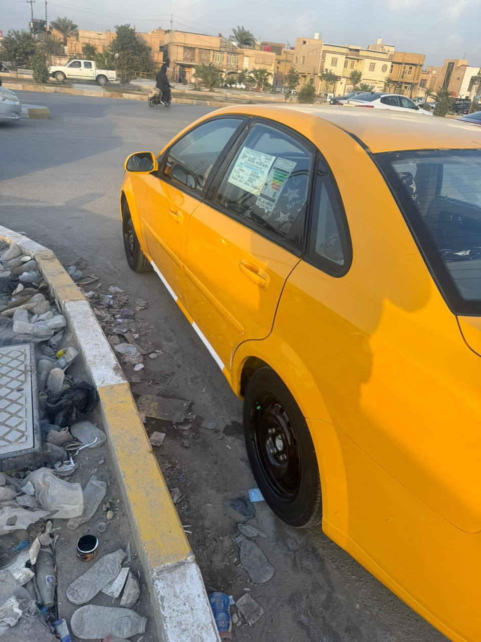 السلام عليكم اوبترا موديل 11مكفوله من الضربه مكينه اوكير اوحداديه تخم تاير سياره جاهزة للاستفسار هذا الرقم ***********
