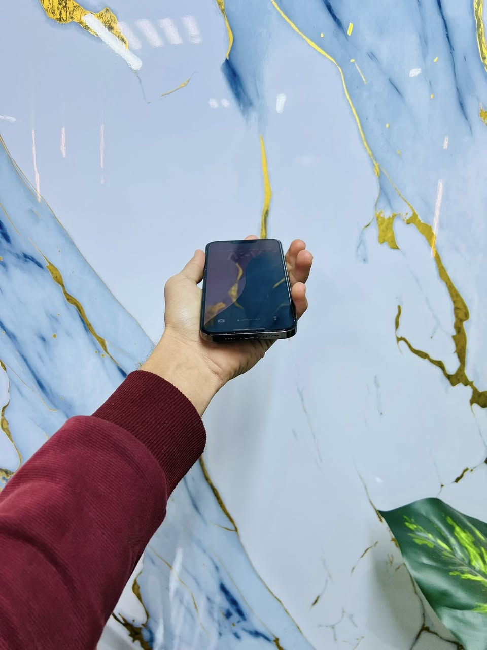 📱 آيفون 13 برو ماكس
🔹 البيع فول
🔹 الجهاز مكفول
🔹 نظيف وما بي أي عيب
🔹 السعر مناسب
التواصل ***********
