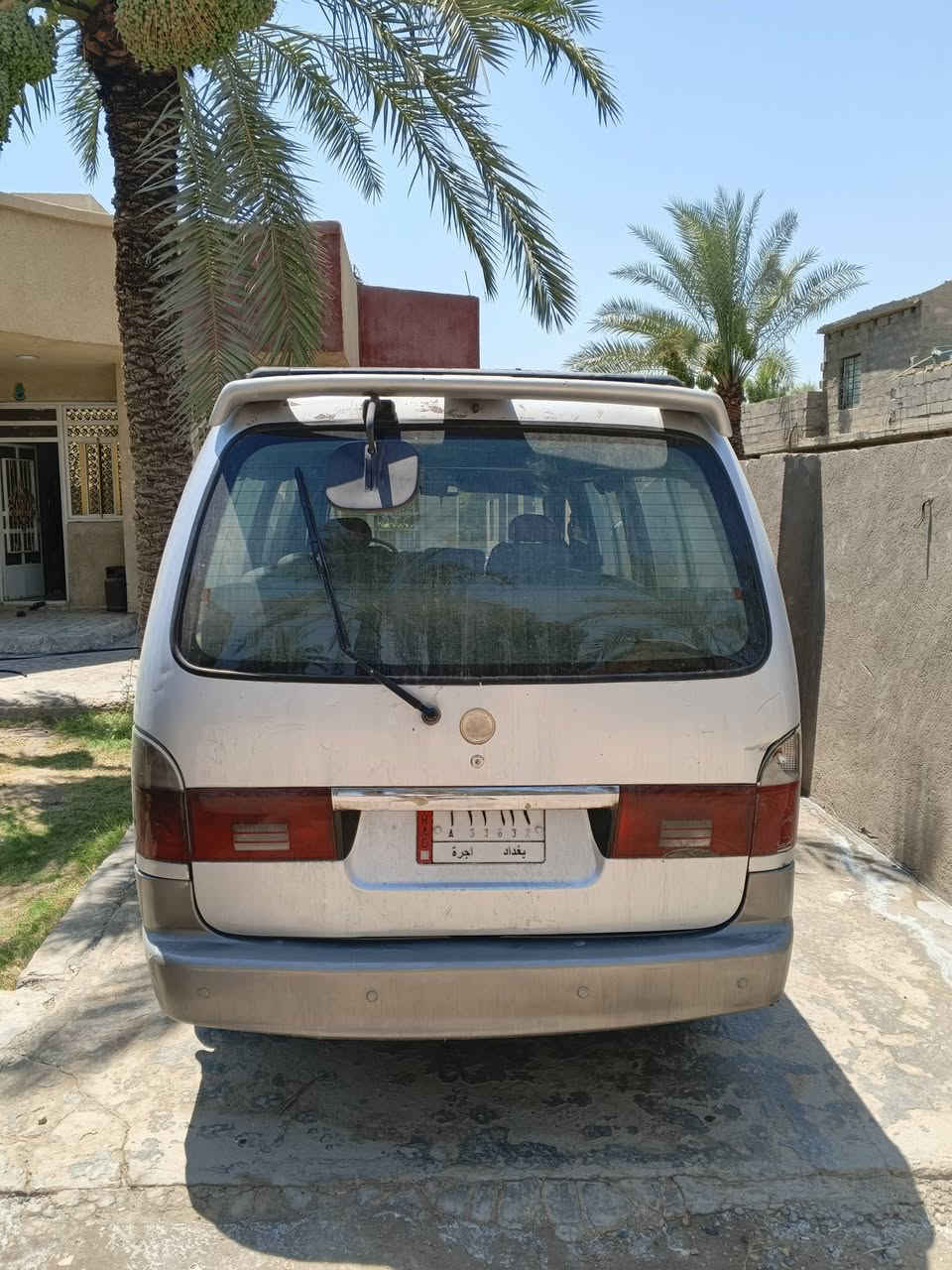 سلام عليكم ورحمه بريجو لبيع موديل 1997تخم تاير مكينه مسكر 4000 كير اكسل خير من الله متواجد عل فيس وهاذه رقمي ***********
