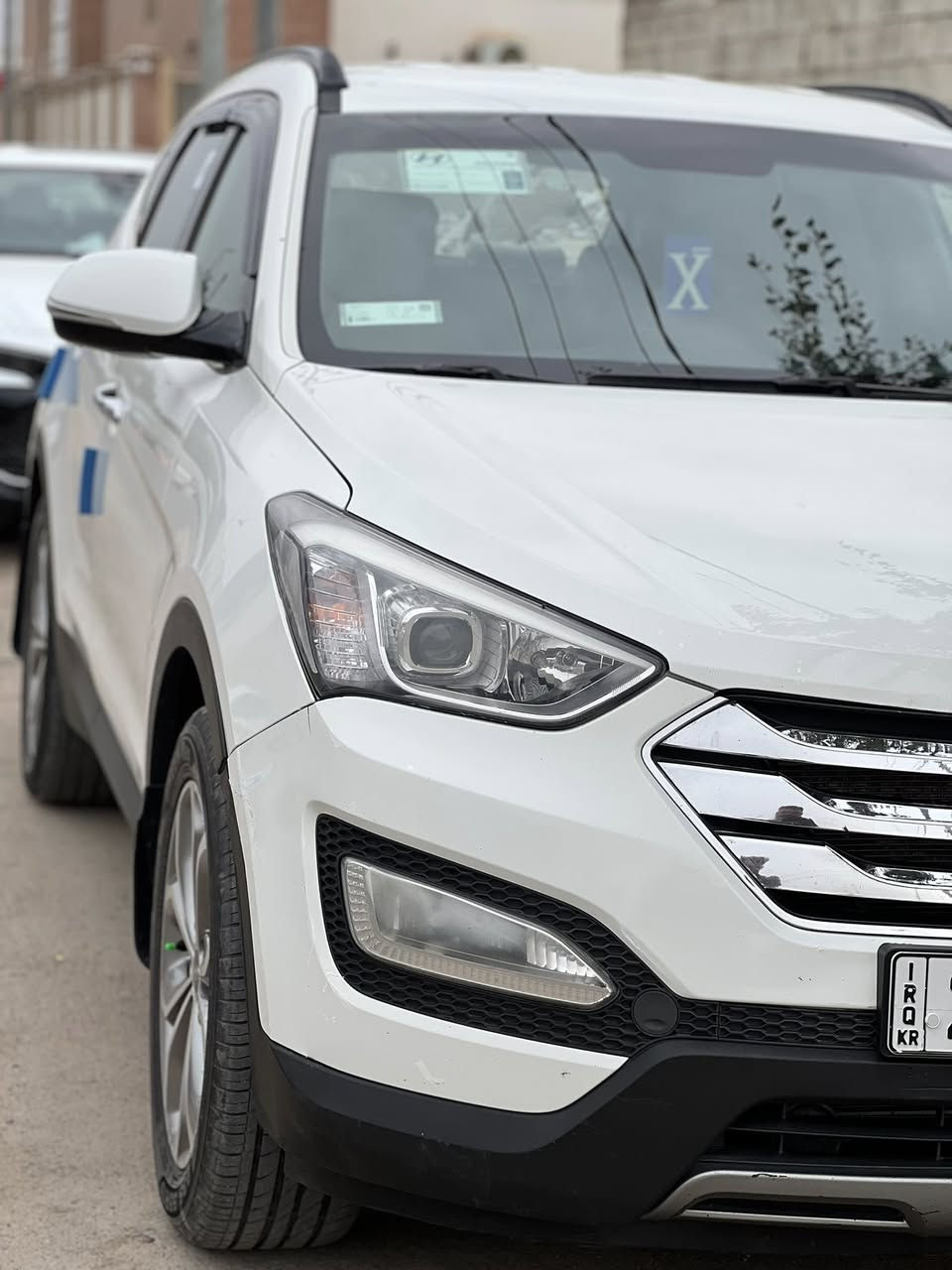 سنتافيا 2015 للبيع
رقم اربيل -هزه وسنوية جديدة لل 2030
منظومة تبريد جديدة شرط
تخم تاير جديد
سيارة جاهزه ما تصرف عليها فلس
السعر 165 وبيها مجال

كفالة من الضربة والصبغ
المواصفات .

شاشة كبيرة 
مري شفط
كشن جلد
زنون عالي ناصي
تبريد 3 قطع
7 راكب

للاتصال. ***********
